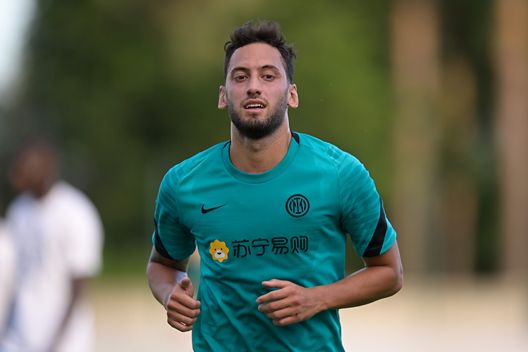 Calhanoglu (getty images) Calhanoglu