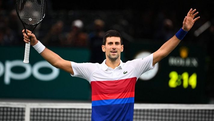 Via alle ATP Finals! E Djokovic ricorda a Tsitsipas: “A Torino tanti tifosi granata” - immagine 1