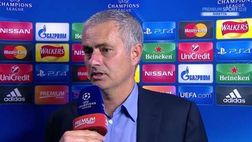 Mourinho: “Sono interista, non dimentico. Se l’Inter vince io sono felice. Balo…”
