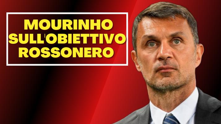 Paolo Maldini mercato Milan 