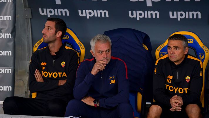 Roma, stasera dentro o fuori. Mourinho: “Mi fido di Abraham” - immagine 1