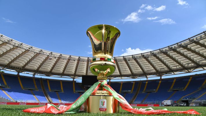 Getty Images Roma-Genoa di Coppa Italia: definite data e orari - immagine 1