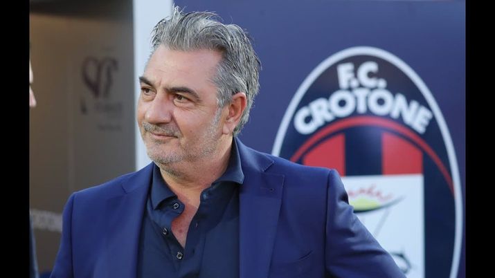 Crotone-Fiorentina, Vrenna: &#8220;Futuro? In Serie B con profilo basso. Simy e Messias? Mi rammarica una cosa&#8221; 