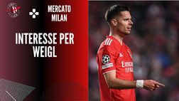Calciomercato Milan – Dalla Germania: sfida con la Roma per Weigl