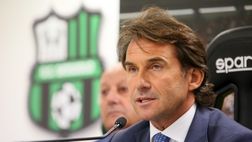 Sassuolo, Carnevali: “Traoré ha tolto il posto a Zaniolo? Lo volevano da prima”