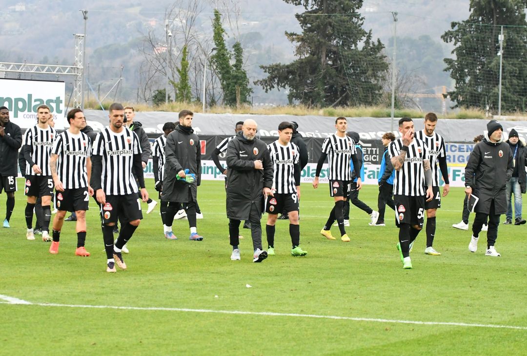 FOTO Ascoli-Palermo 1-2, 22ª giornata Serie B 2022-2023 (Gallery) - immagine 96