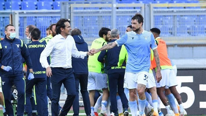 SOCIAL ACERBI LAZIO INZAGHI