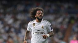 Marcelo sul suo futuro: “Il Real Madrid è il club della mia vita, ma non decido io”