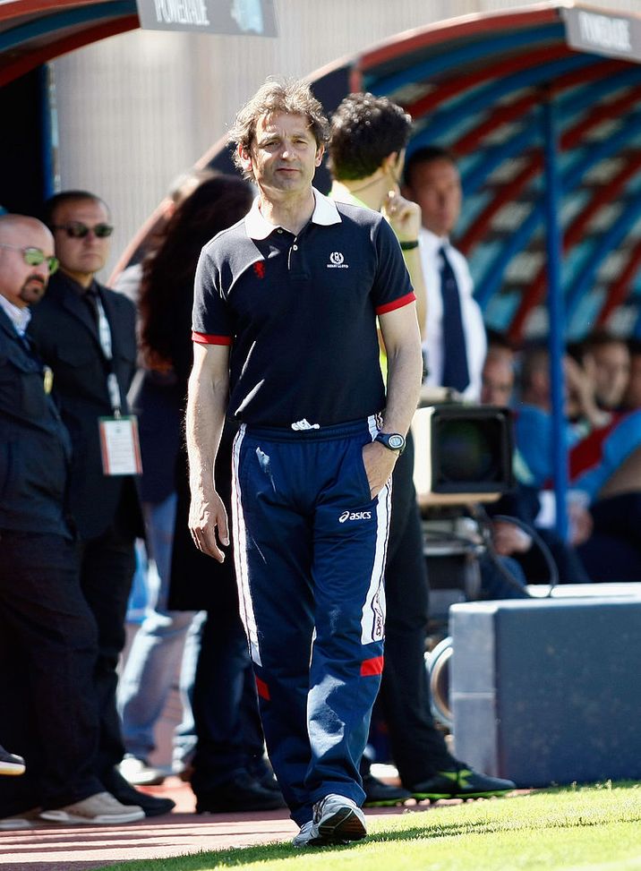 Bruno Caneo (Photo by Maurizio Lagana/Getty Images) Coppa Italia, il Padova a Salerno contro il Bari: “Vogliamo il derby con il Verona…”- immagine 2