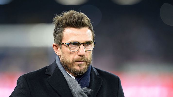 Di Francesco: “Deluso dagli attaccanti. Ho messo Matri e non Defrel perché…” - immagine 1