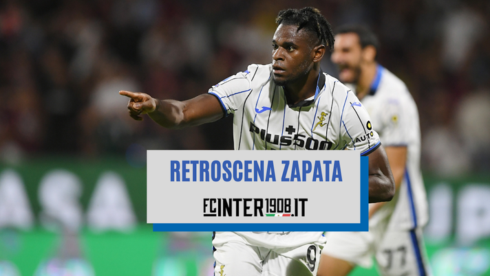Inter, retroscena Zapata: “Era la prima idea, colpo saltato per tre motivi” Inter, retroscena Zapata: “Era la prima idea, colpo saltato per tre motivi”