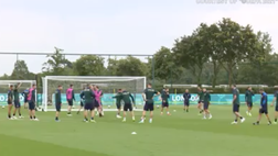 VIDEO / Torello, sorrisi e applausi: l’ultimo allenamento prima dell’Inghilterra