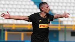 Ufficiale – Inter, Esposito ceduto in prestito: giocherà nel Basilea