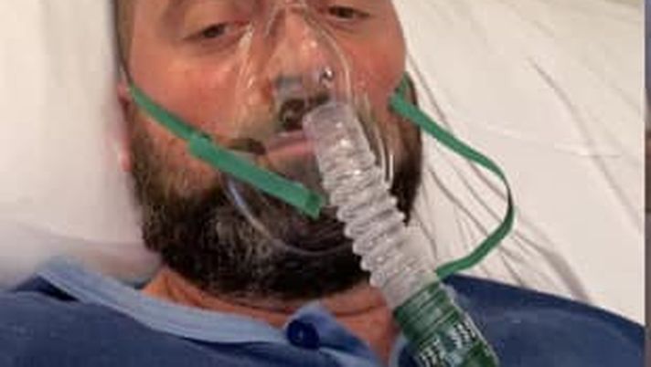 Dal profilo Facebook di Fausto Russo Dal profilo Facebook di Fausto Russo