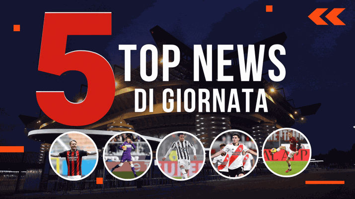 mercato milan e top news
