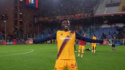 Il 18enne Afena-Gyan rende amaro il debutto di Shevchenko e spinge la Roma
