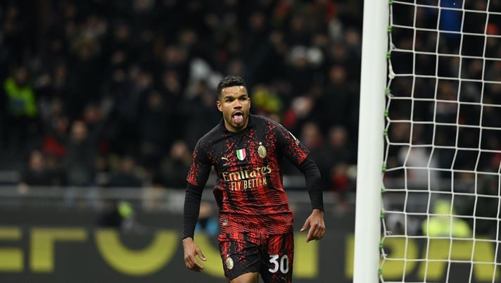 Junior Messias AC Milan Milan-Atalanta 2-0 Serie A 2022-2023