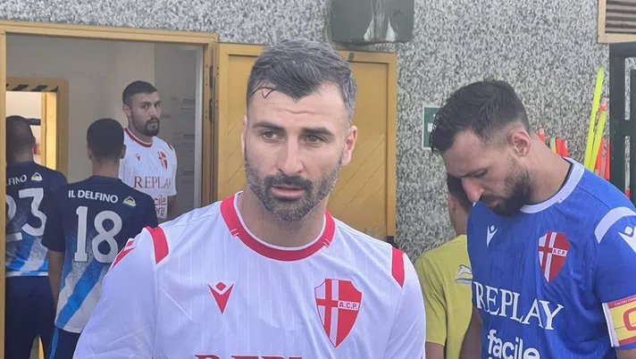 Piacenza-Padova, Ceravolo: “È un pareggio che sa tanto di sconfitta” - immagine 1