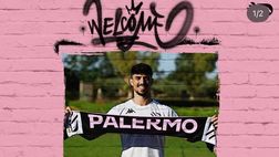 FOTO Palermo, Elia scalpita: “Non vedo l’ora di iniziare. Un onore essere qui”