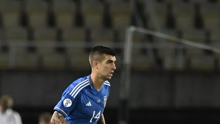 FLASH – Nazionali, niente Ucraina per Mancini e Politano: i due azzurri out per infortunio. Spalletti convoca Orsolini - immagine 1