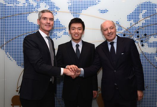 FCIN1908 / Qatar Airways preme per diventare main sponsor. L’Inter vuole aspettare perché…- immagine 2