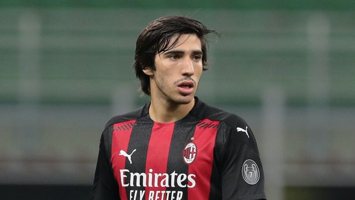 Milan, la prima diagnosi sull’infortunio che ha costretto Tonali al cambio - immagine 1