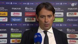Inzaghi a Inter TV: “Perdiamo una partita che fa male nel nostro percorso. Dovremo…”