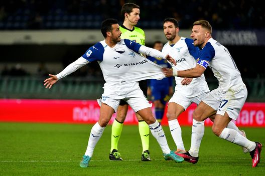 Pedro, Immobile e Cataldi Pedro, Immobile e Cataldi