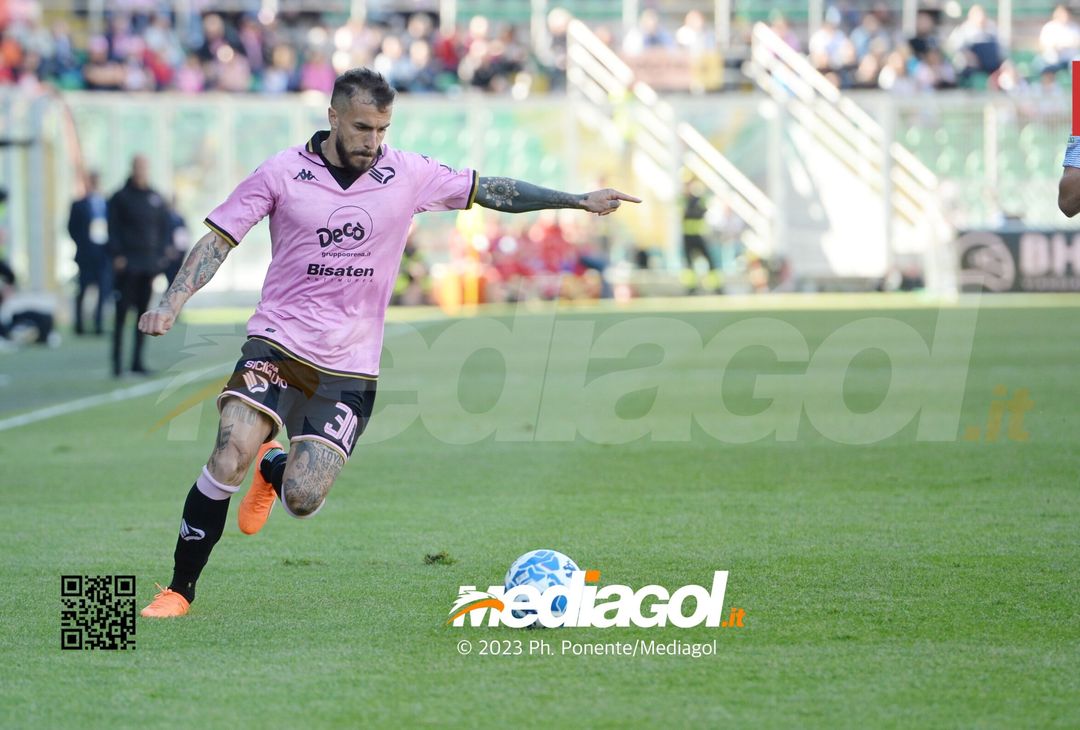 FOTO Palermo-Benevento 1-1, 34ª giornata di Serie B 2022-2023 (La Gallery) - immagine 60
