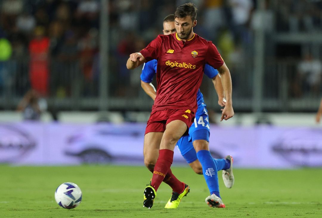 Empoli-Roma 1-2 – FOTO GALLERY - immagine 34