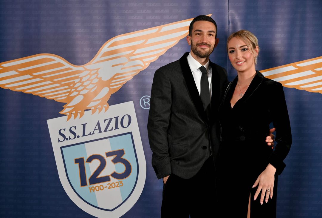 Cataldi ed Elisa Liberati