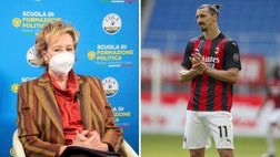 Video Ibrahimovic, Moratti non perdona Zlatan: “Violate norme anti Covid, lo segnalerò a Bolognini”