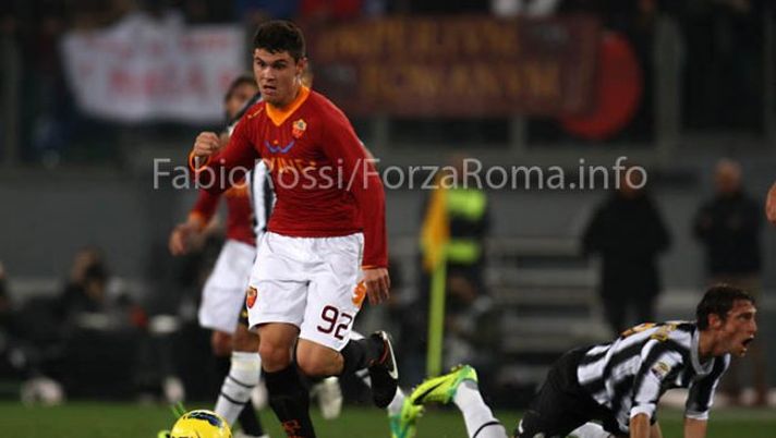 TIM CUP Primavera, Juventus-Roma 1-2, Espugnato lo Juventus Stadium! Ritorno il 22 all'Olimpico (FOTO) TIM CUP Primavera, Juventus-Roma 1-2, Espugnato lo Juventus Stadium! Ritorno il 22 all'Olimpico (FOTO) - immagine 1
