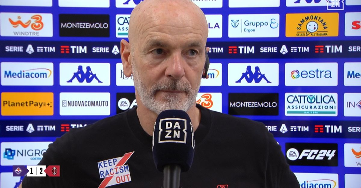 Pioli Per Calabria Linter Non Vince Lo Scudetto Nel Derby Non Sono