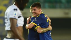 Juric su Pessina: “Lo aspettiamo, vuole il Verona”