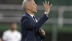 San Paolo, la prima panchina di Hernan Crespo: solo un pareggio contro il Botafogo