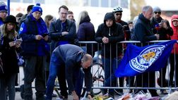 Tragedia Leicester: col presidente morti due del suo staff, il pilota e la compagna