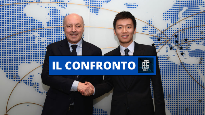 FCIN1908/ Marotta, confronto con Zhang: parole chiare, ok a 3 rinforzi. Rispunta Dzeko 