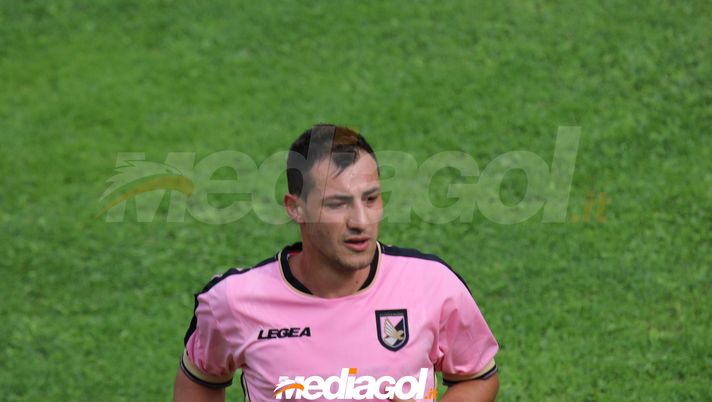 Palermo-Salernitana 1-1: Jajalo firma il vantaggio rosa, l’acuto di Anderson premia la reazione campana.  Commento primo tempo 