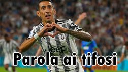 Juve – Sassuolo / Partita perfetta, ma i tifosi su Di Maria: “E’ uno scherzo…”