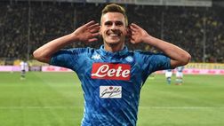 L’Europa League chiama il Napoli, Arek Milik vuole rispondere