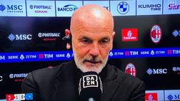 Milan, Pioli: “Vittoria meritata, ecco come abbiamo fermato il Napoli. Su Kvara…”