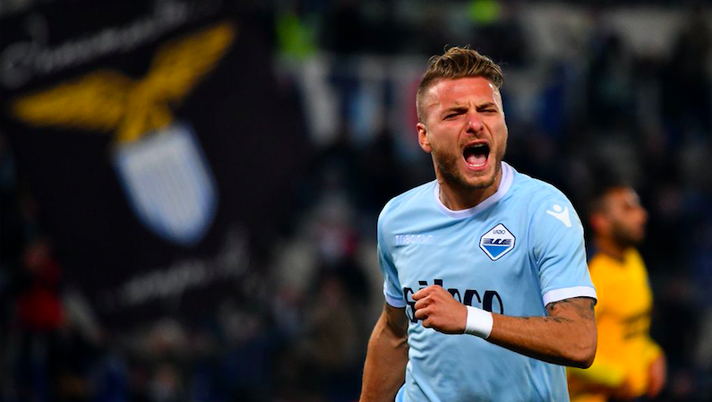 Immobile e Parolo allungano, de Vrij e Marusic coi titolari: scattano le prove in casa Lazio Immobile e Parolo allungano, de Vrij e Marusic coi titolari: scattano le prove in casa Lazio - immagine 1