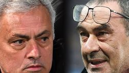 Roma, Baldieri: “Mou non abbiamo gioco e al derby la Lazio ci ha massacrati”
