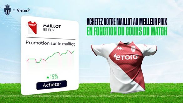 Ligue 1, il prezzo della maglia del Monaco cambierà a gara in corso…perchè?- immagine 2