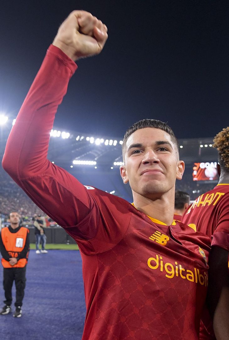 Roma-Ludogorets 3-1 – FOTOGALLERY - immagine 90