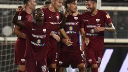 Trapani, il presidente La Rosa è chiaro: “Nessun interesse per altre società”