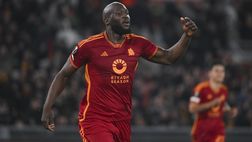 C’è sempre Romelu davanti alla Roma