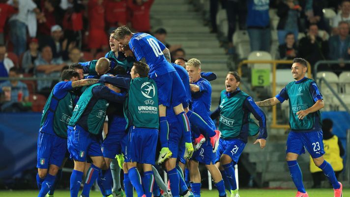 Under 21: il prossimo Europeo del 2019 si disputerà in Italia Under 21: il prossimo Europeo del 2019 si disputerà in Italia