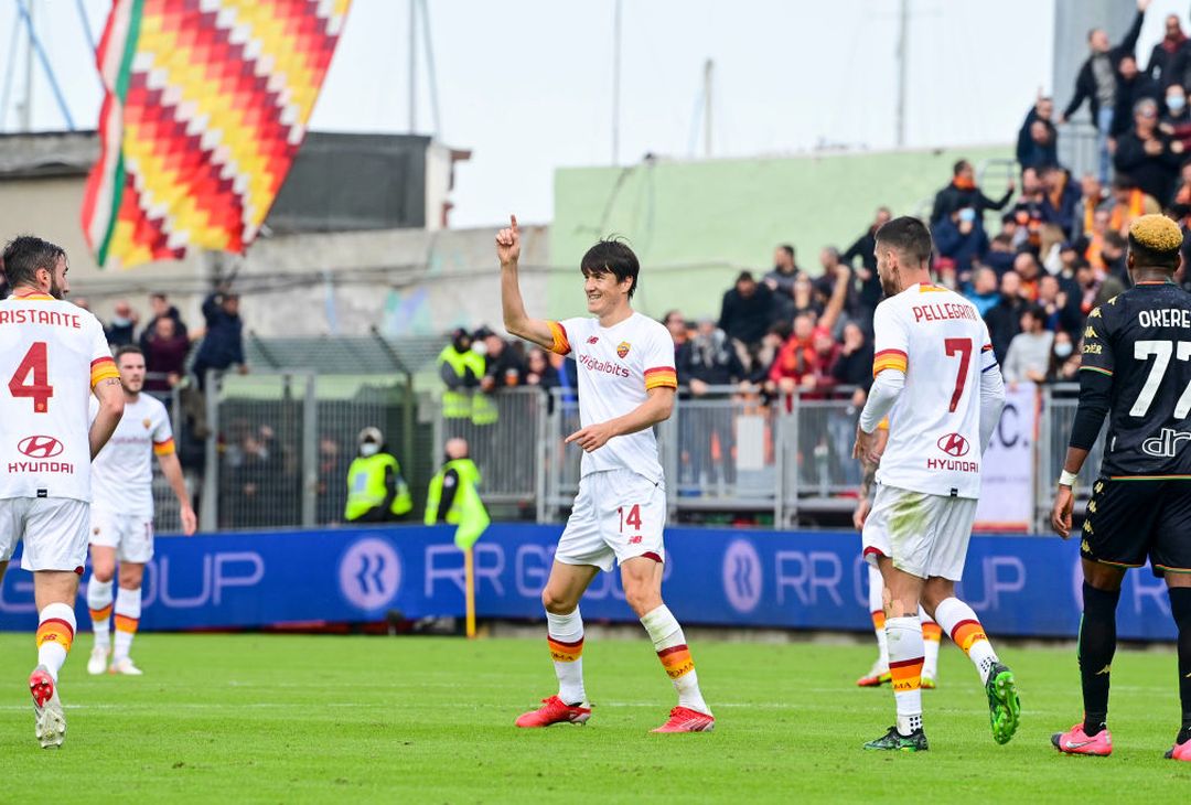 Venezia-Roma 3-2 – FOTO GALLERY - immagine 34